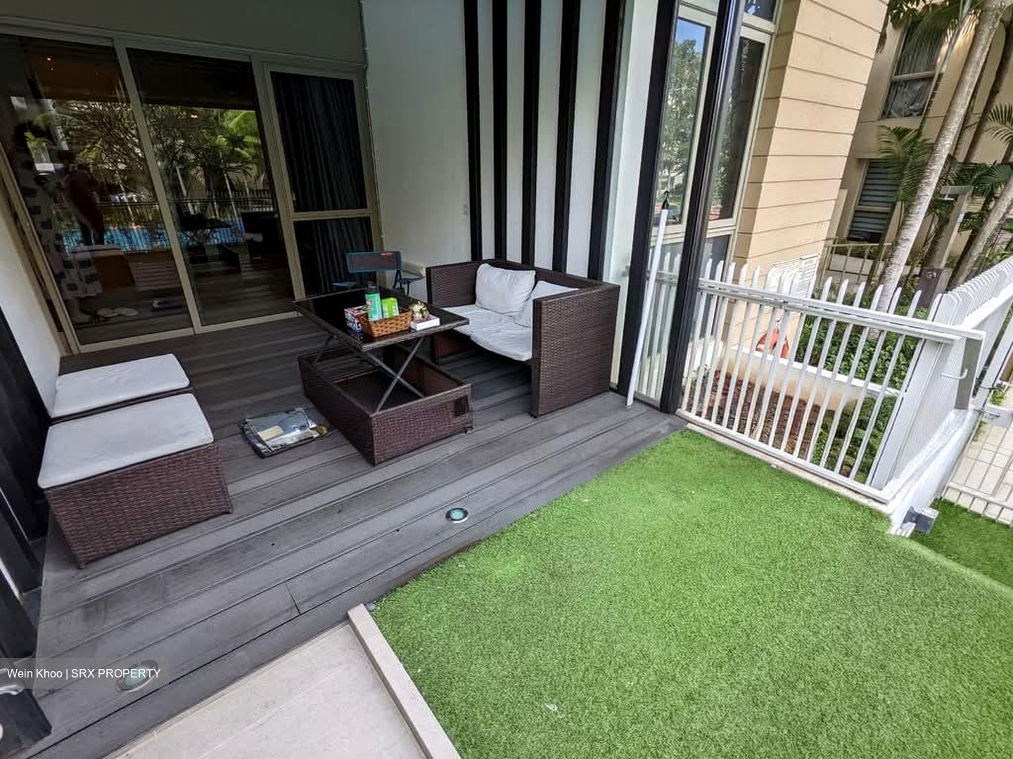 Terrasse (D19), Condominium #547341421